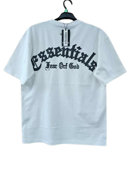 Essentials Premium Quality Drop Shoulder T Shirt